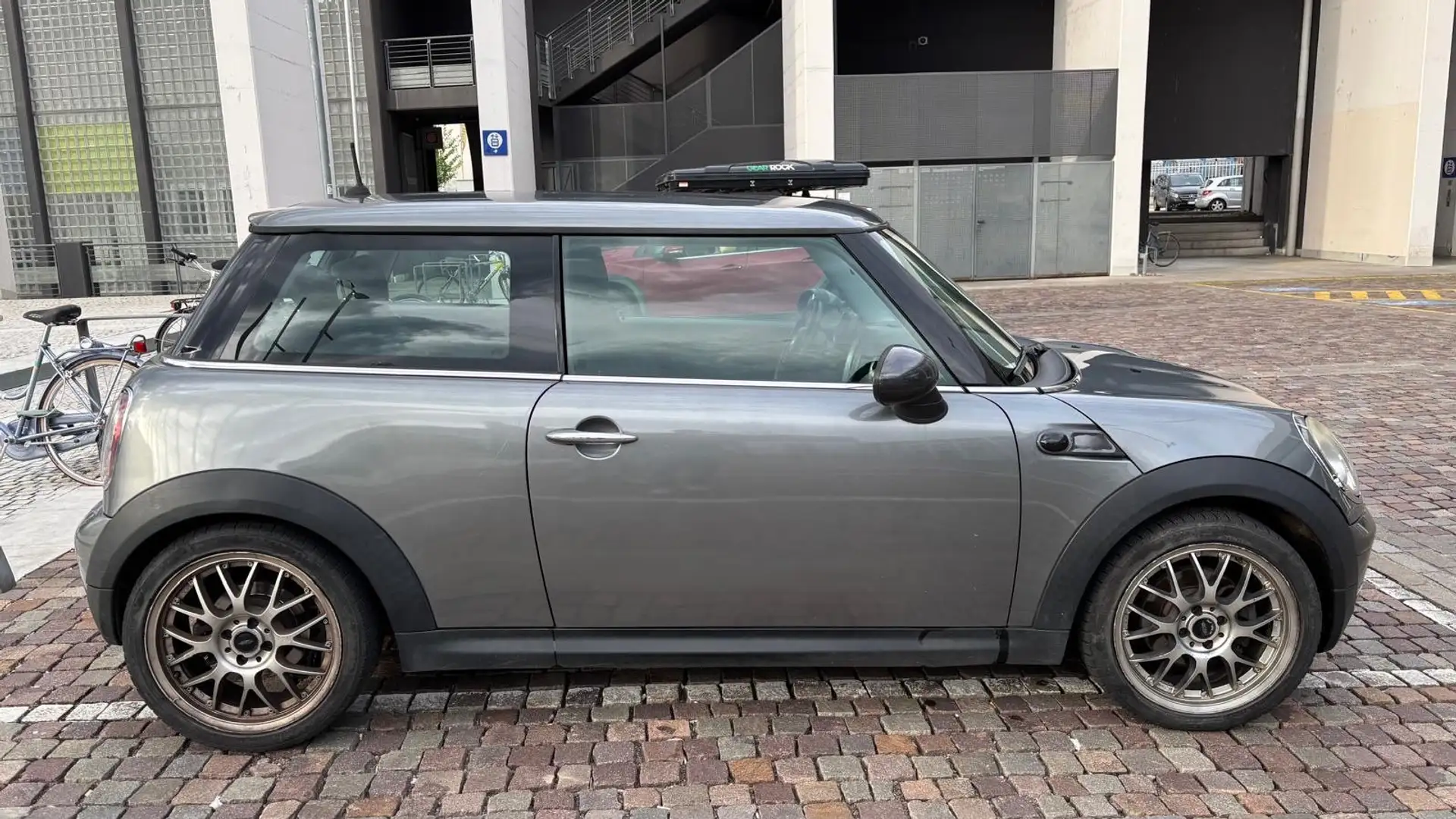 MINI One Mini 1.4 One Ray G "NEOPATENTATI" Argento - 2