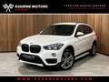 BMW X1 xDrive18d SportLine Alu18"/Leder/Gps *1j garantie* Wit - thumbnail 3