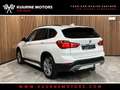 BMW X1 xDrive18d SportLine Alu18"/Leder/Gps *1j garantie* Wit - thumbnail 2