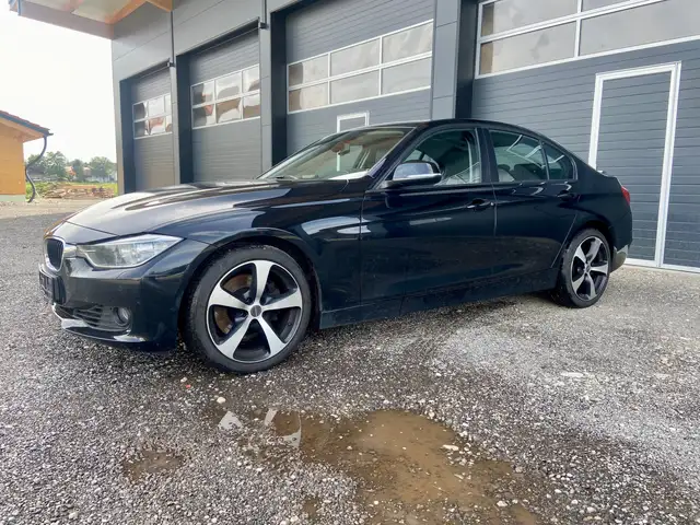 BMW 328 328 i Motor klappert