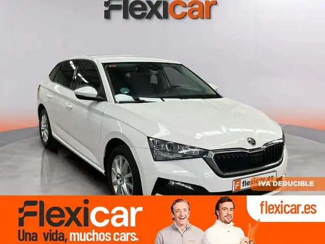 Skoda Scala 1.6 TDI Style 85kW