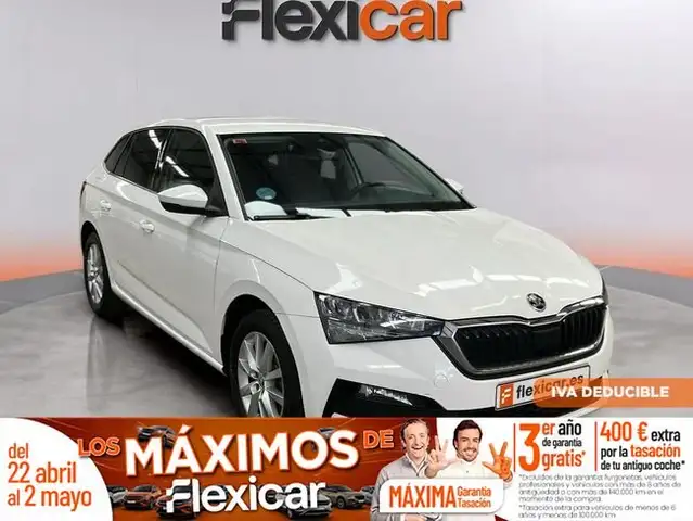 Skoda Scala 1.6 TDI Style 85kW