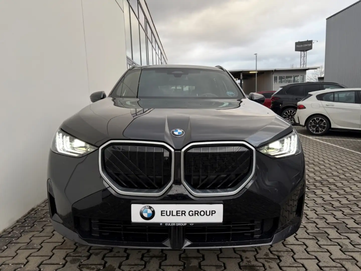 BMW X3 20 xDrive M Sport 20'' AHK Premium+Prof. H/K LenkH Grau - 2