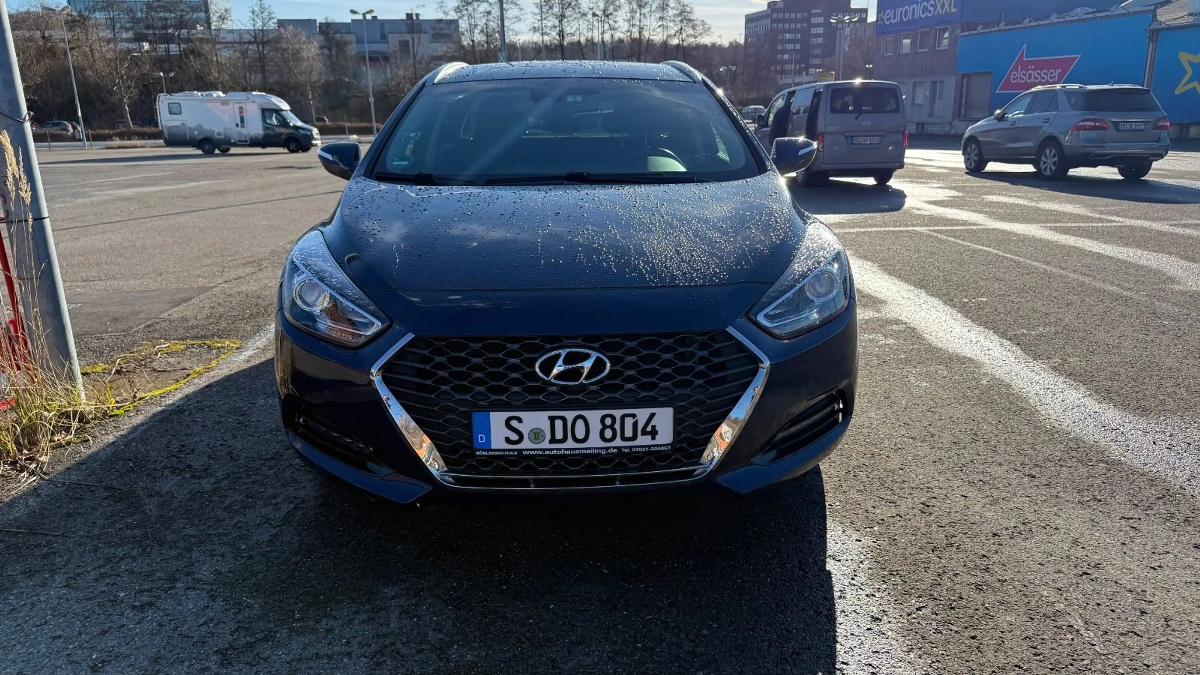 Hyundai i40 cw blue Space,118.000 KM,AHK,Euro 6, — photo 6