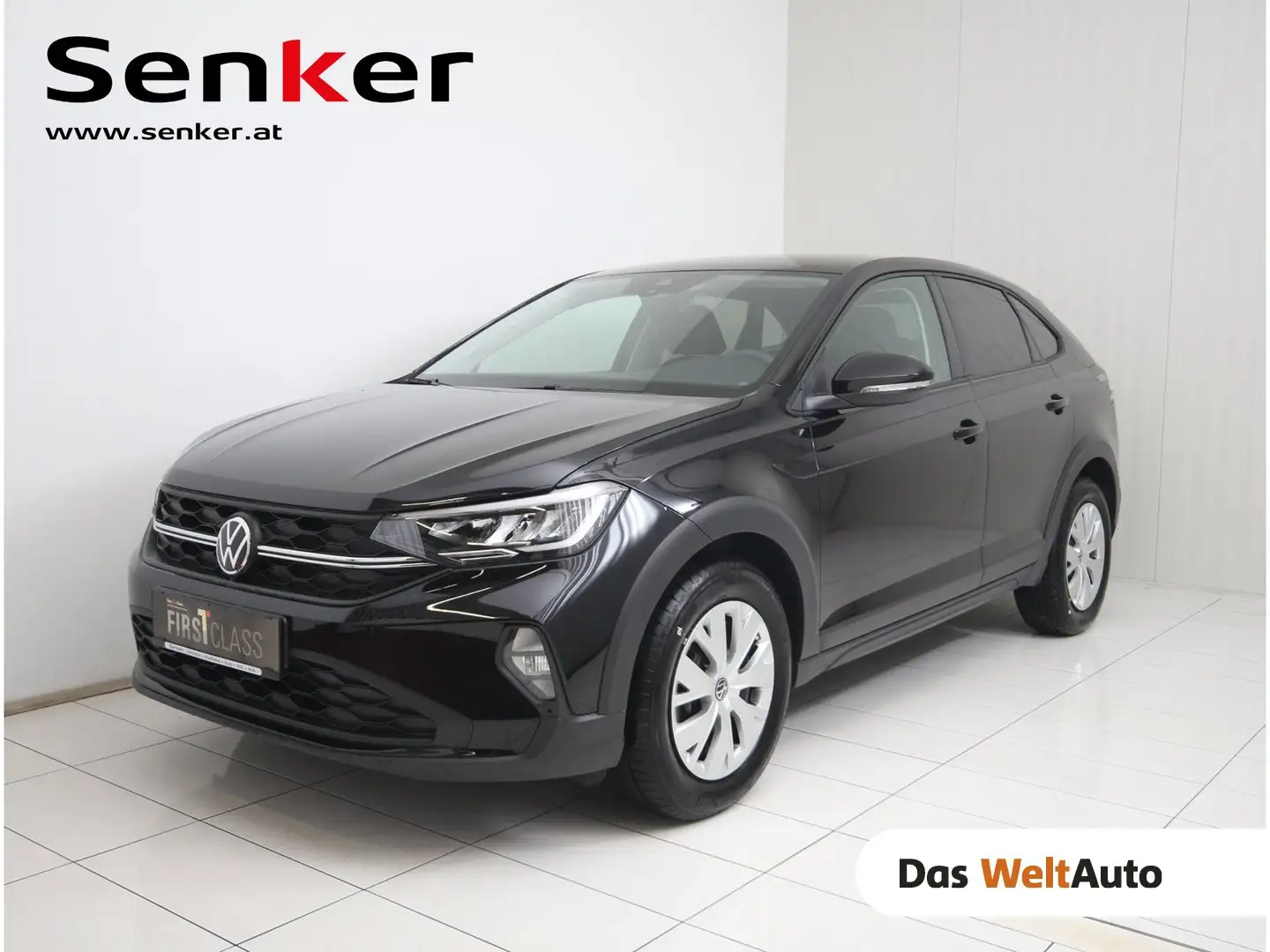 Volkswagen Taigo 4Me TSI Schwarz - 1