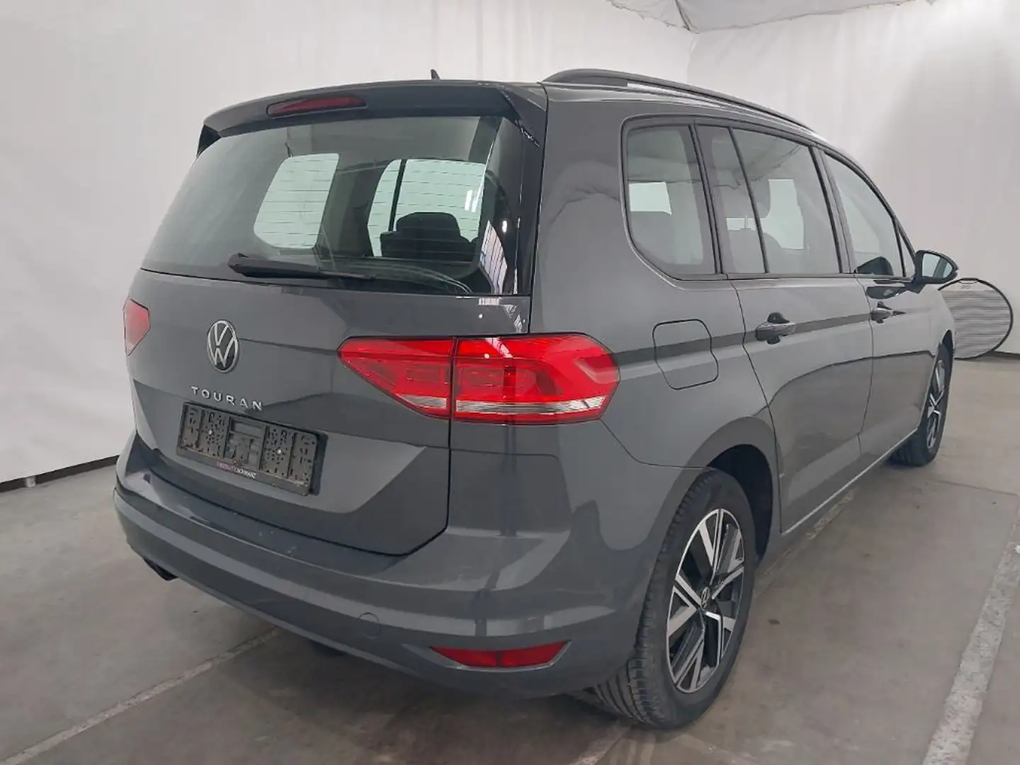 Volkswagen Touran Comfortliene 7 Sitzer Led Navi RFK STHZ UVP 53.400 Gris - 2