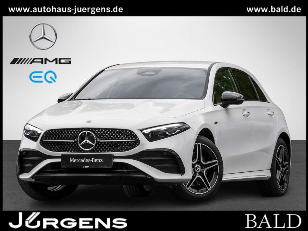 2025 Mercedes Benz A 250