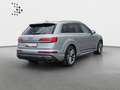 Audi Q7 SUV 55 TFSIe qu. S line Air*B&O*HuD*Pano*AHK Zilver - thumbnail 2