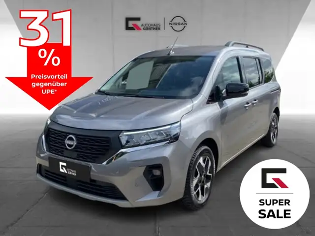 Nissan Townstar TEKNA L2 Kbi 7 130PS Autom. Winter//Carplay/7 Sitz