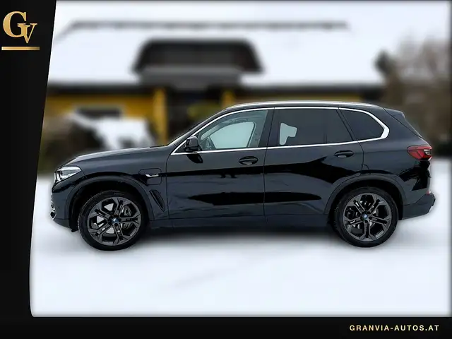 BMW X5 xDrive45e | Sky Lounge | Merino Vollleder | Cra... Ansicht 3