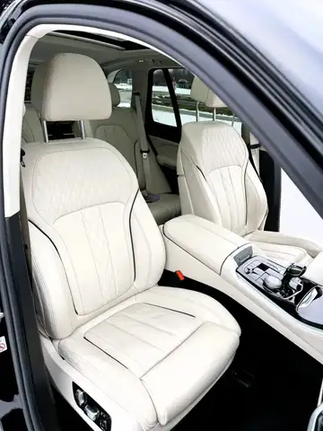 BMW X5 xDrive45e | Sky Lounge | Merino Vollleder | Cra... Ansicht 11