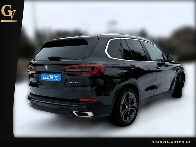BMW X5 xDrive45e | Sky Lounge | Merino Vollleder | Cra... Ansicht 5
