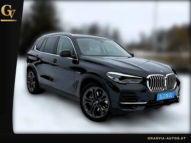 BMW X5 xDrive45e | Sky Lounge | Merino Vollleder | Cra... Ansicht 6
