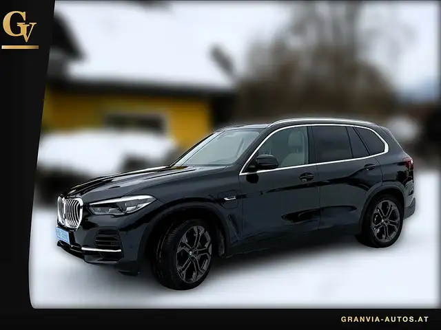 BMW X5 xDrive45e | Sky Lounge | Merino Vollleder | Cra... Ansicht 2