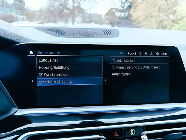 BMW X5 xDrive45e | Sky Lounge | Merino Vollleder | Cra... Ansicht 13