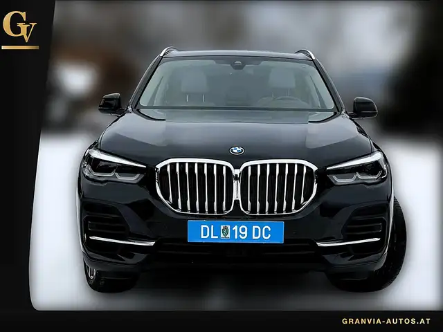 BMW X5 xDrive45e | Sky Lounge | Merino Vollleder | Cra... Ansicht 7