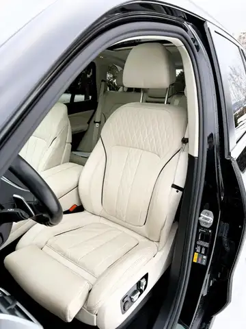 BMW X5 xDrive45e | Sky Lounge | Merino Vollleder | Cra... Ansicht 9