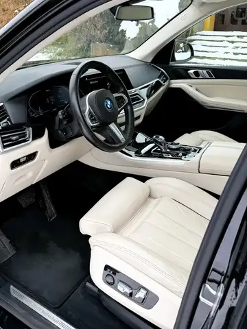 BMW X5 xDrive45e | Sky Lounge | Merino Vollleder | Cra... Ansicht 8