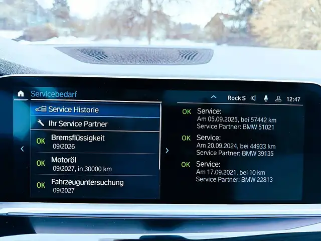 BMW X5 xDrive45e | Sky Lounge | Merino Vollleder | Cra... Ansicht 17