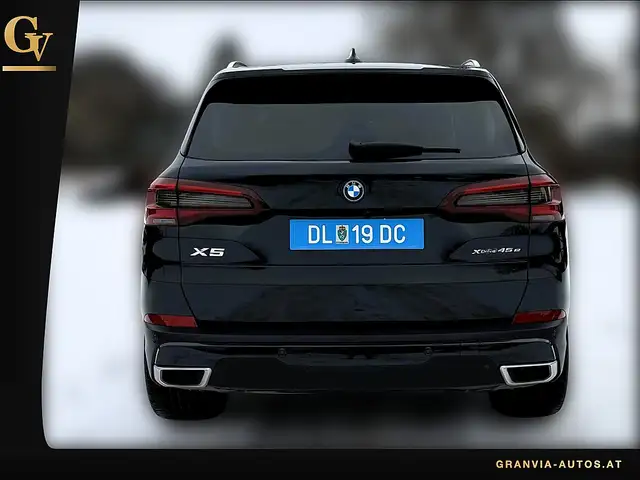 BMW X5 xDrive45e | Sky Lounge | Merino Vollleder | Cra... Ansicht 4
