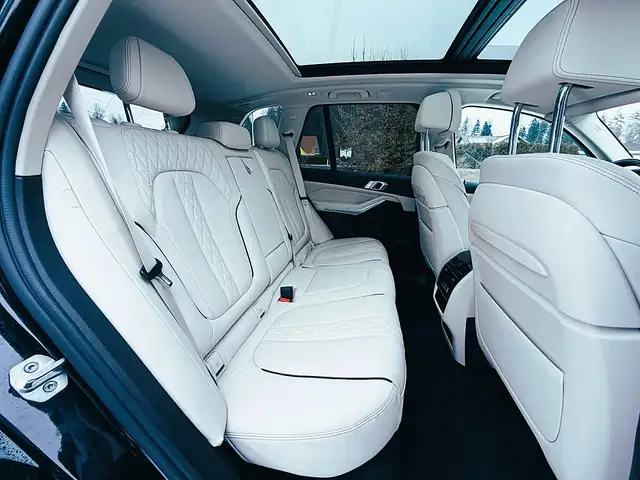 BMW X5 xDrive45e | Sky Lounge | Merino Vollleder | Cra... Ansicht 26