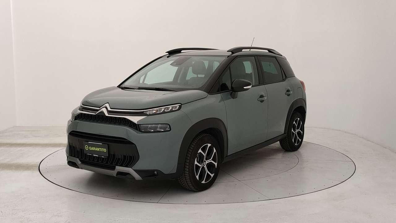 Citroen C3 Aircross 1.2 PureTech Shine