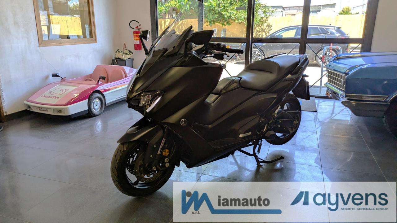 Yamaha Others T-Max 560 T-MAX 48CV 562CC