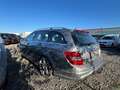 Mercedes-Benz C 200 AMG-Line PDC*NAVI*AHK*KLIMA* Argent - thumbnail 6