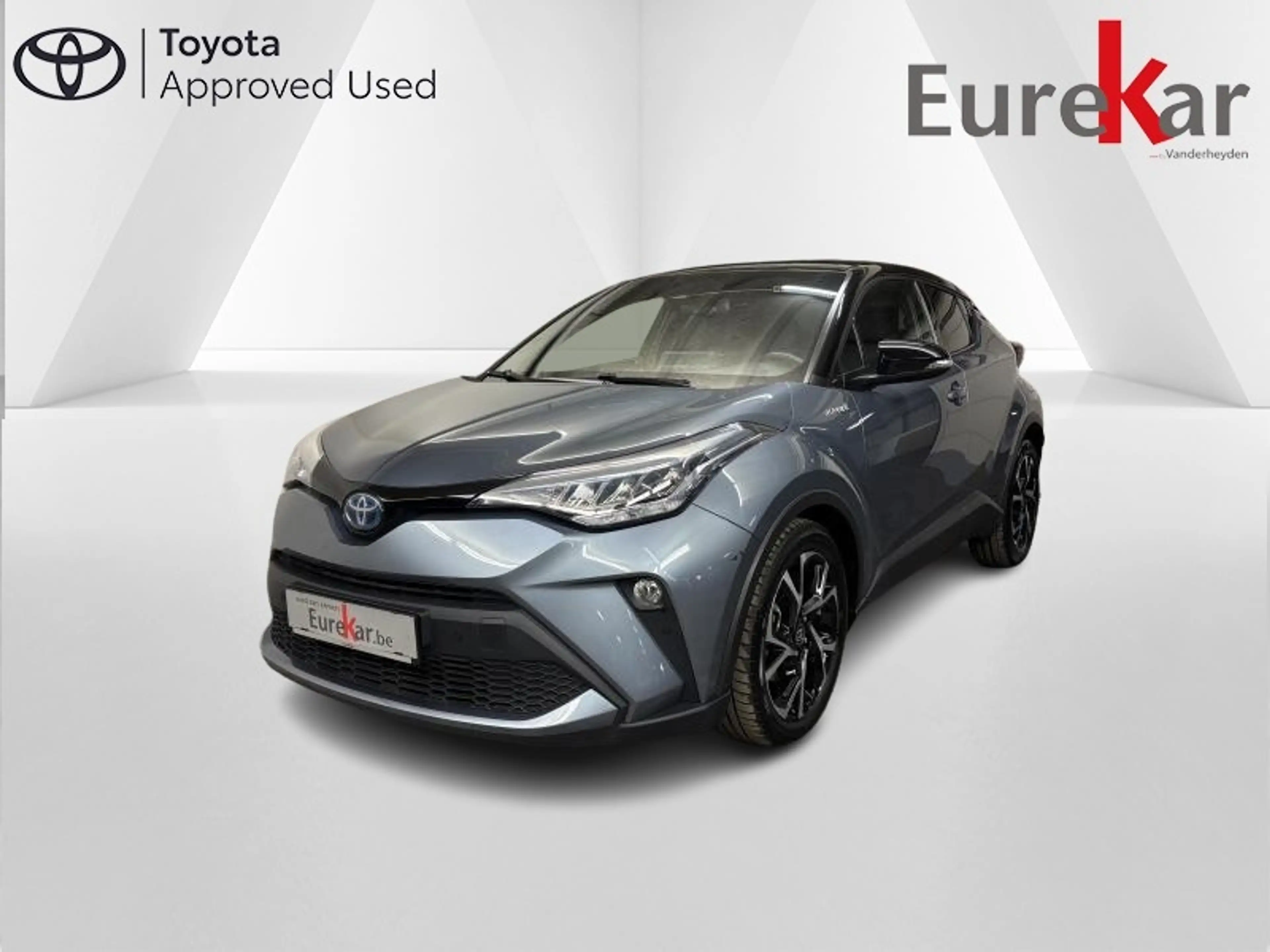 Toyota C-HR C-LUB