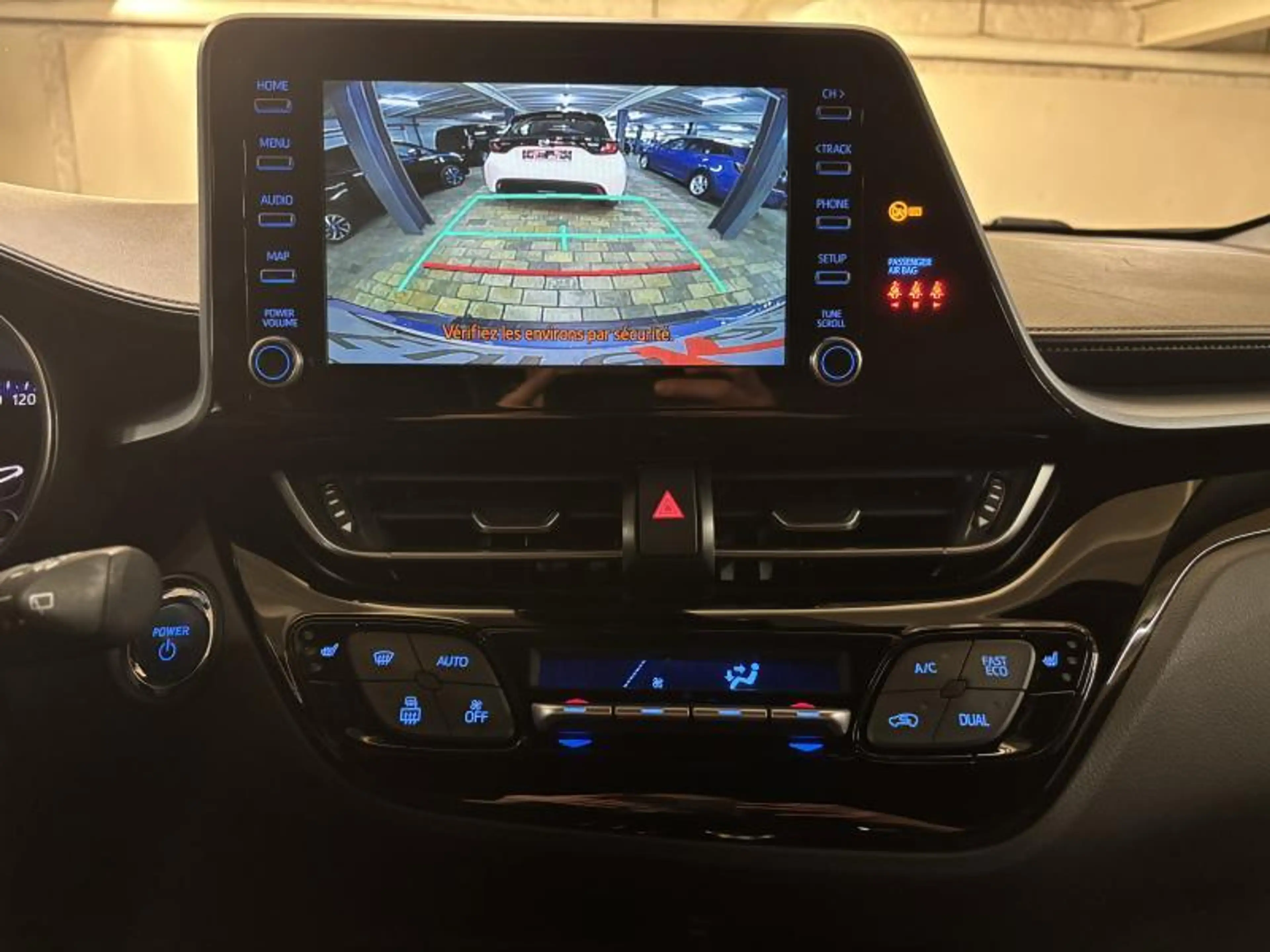 Toyota C-HR C-LUB — photo 11