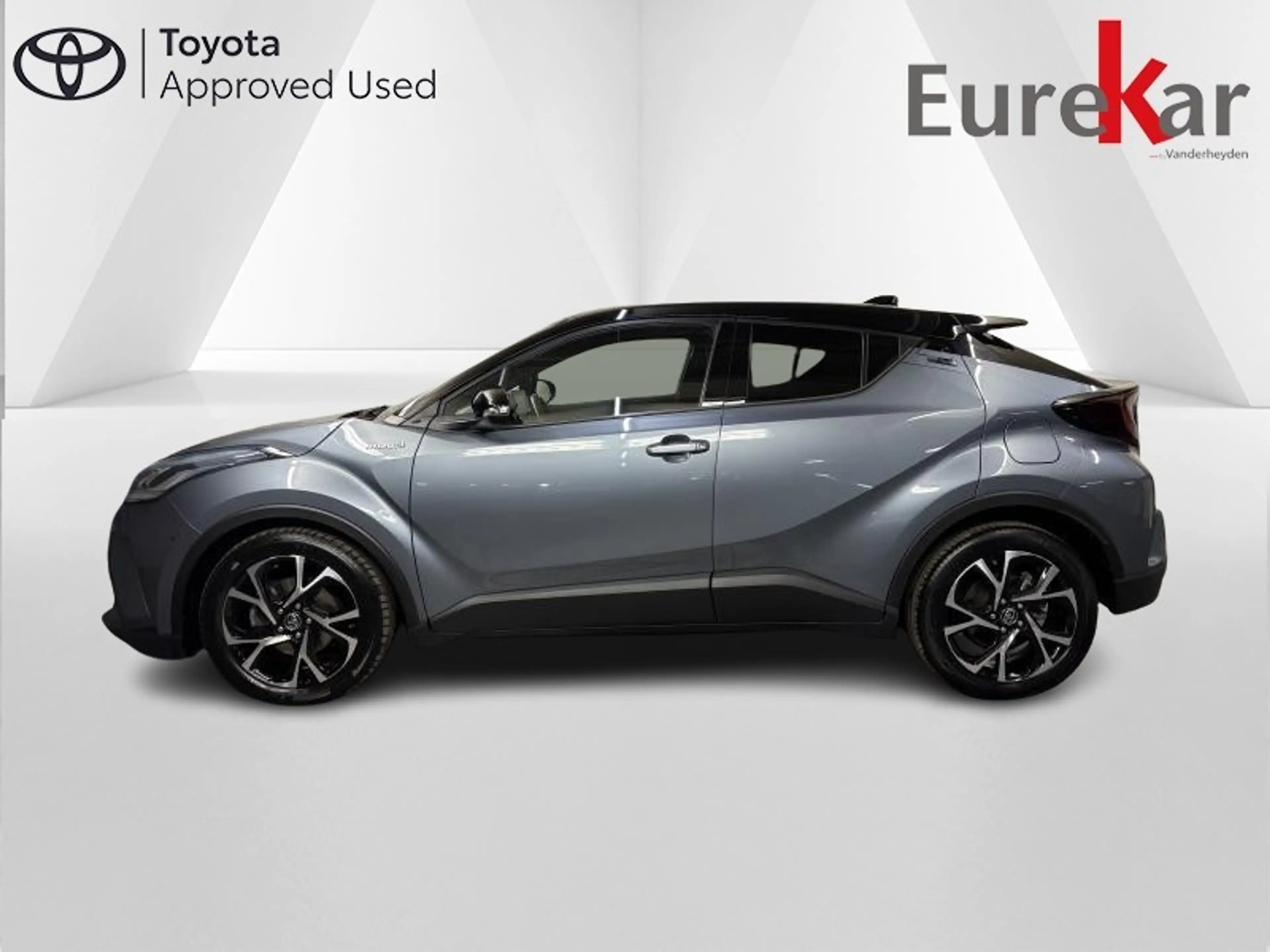 Toyota C-HR C-LUB — photo 2