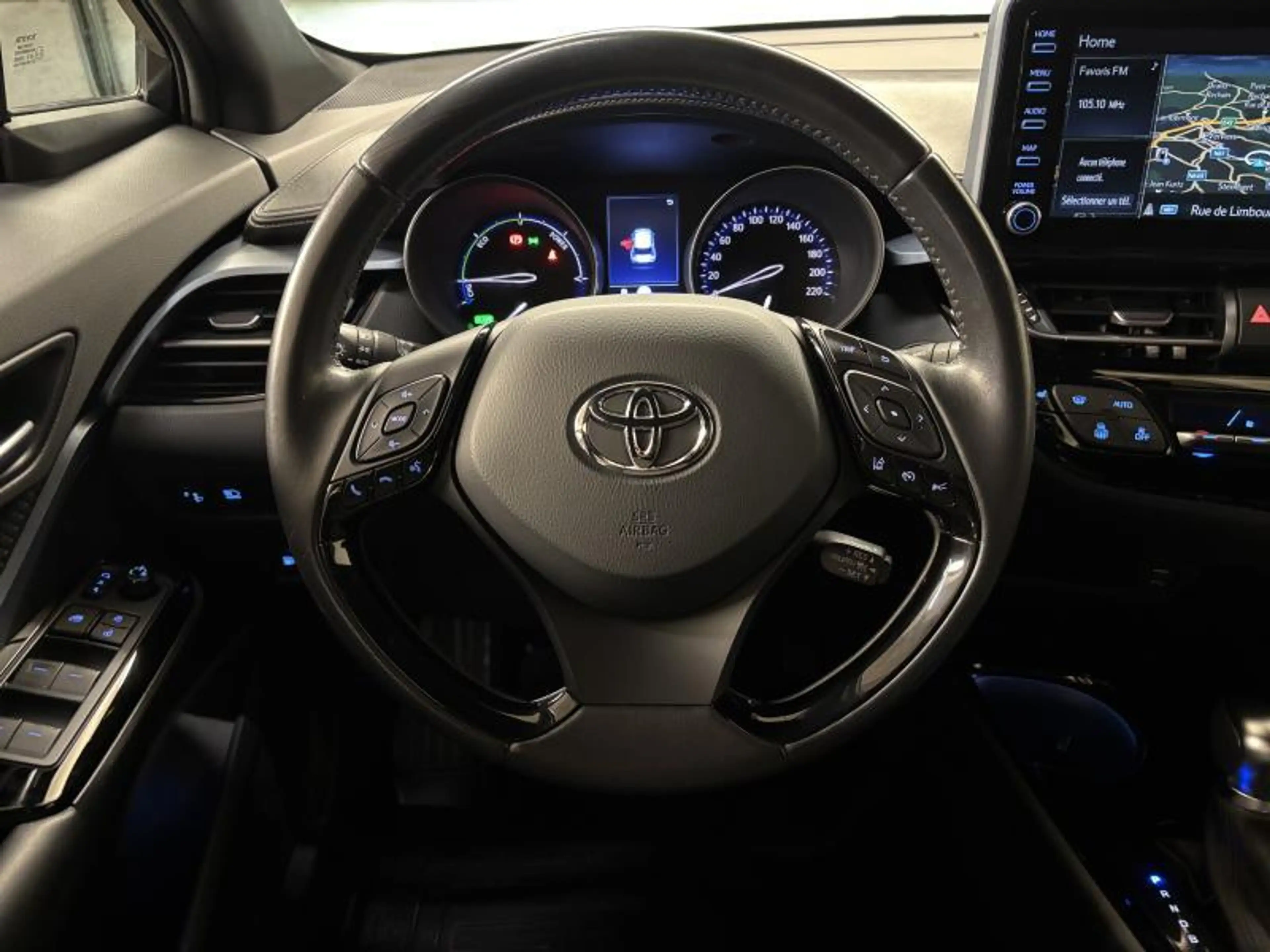 Toyota C-HR C-LUB — photo 7