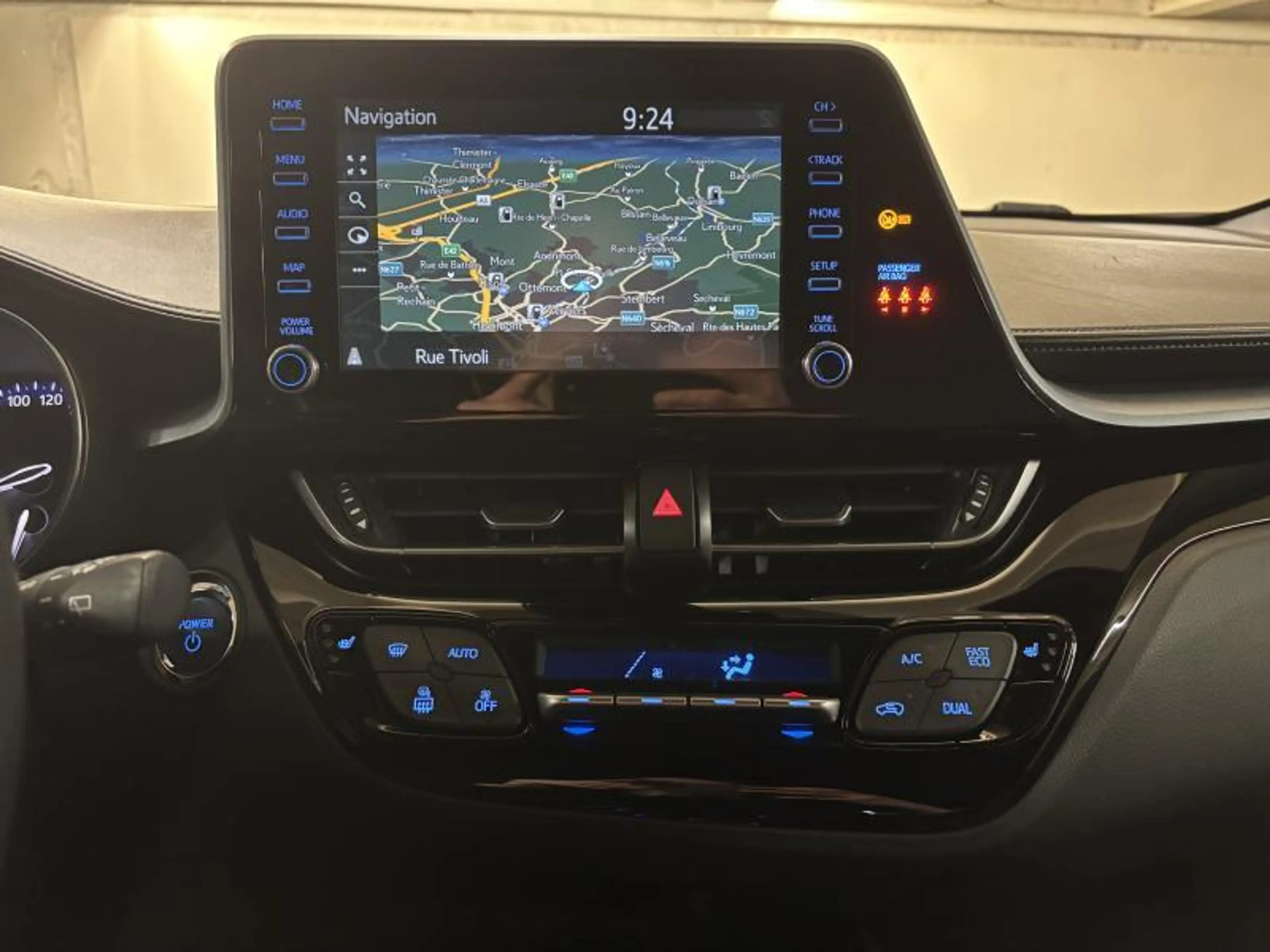 Toyota C-HR C-LUB — photo 10