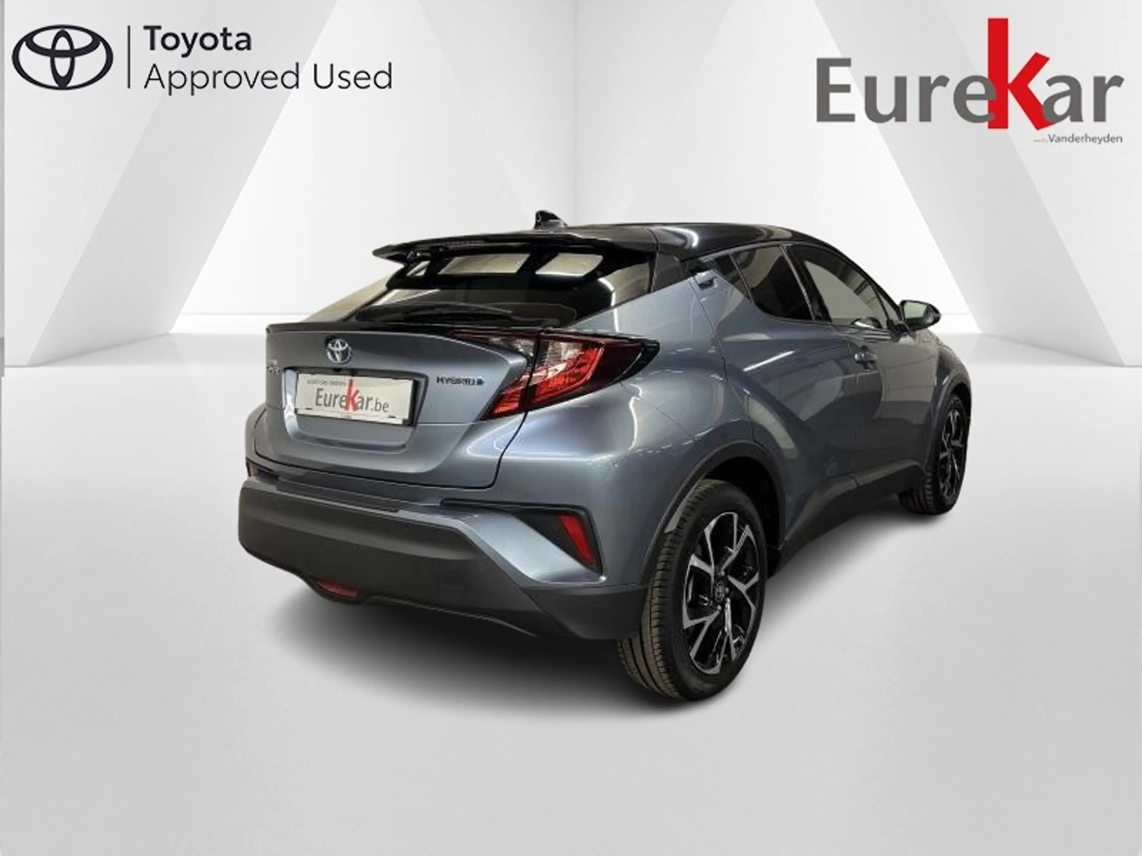 Toyota C-HR C-LUB — photo 3