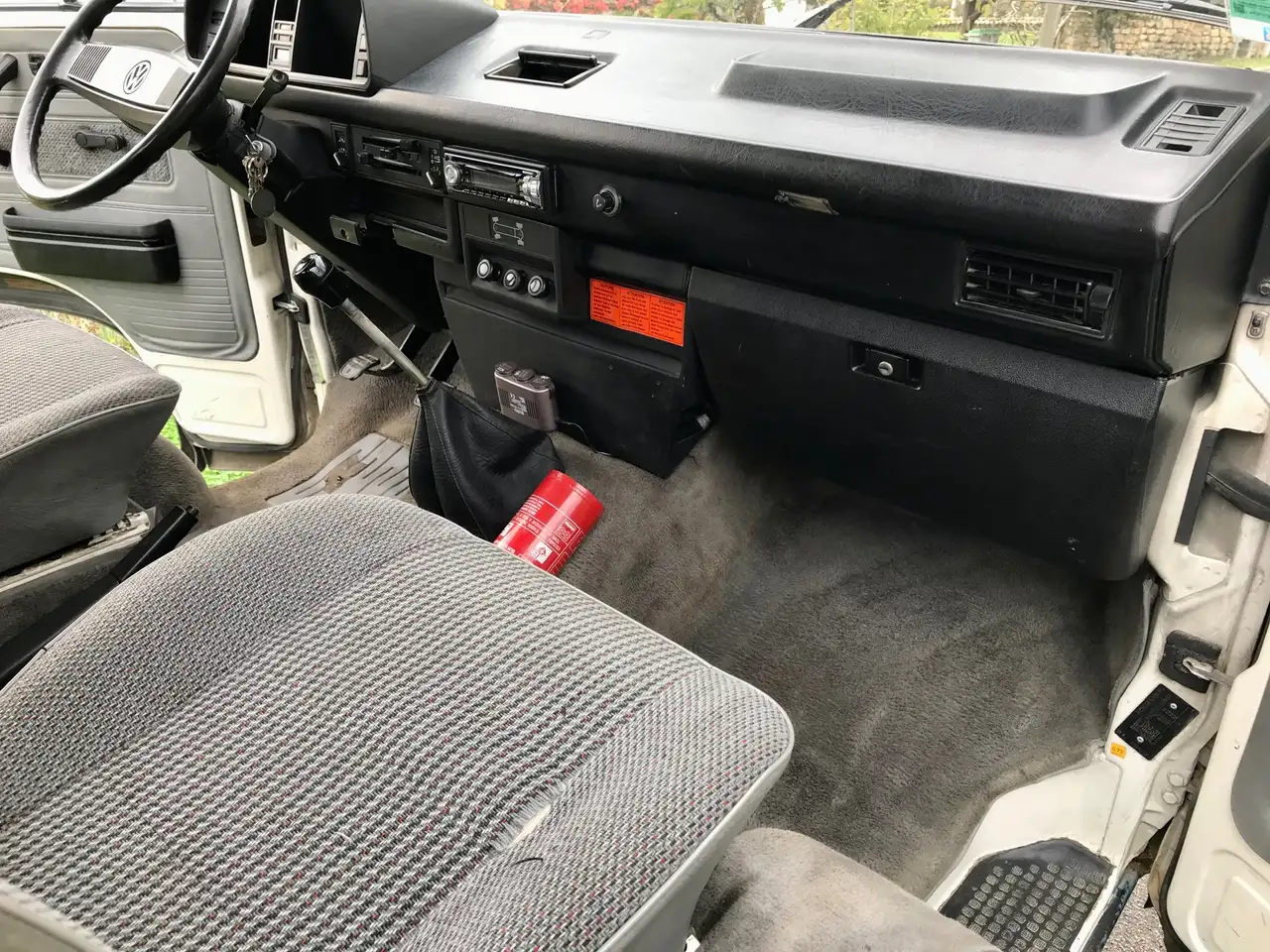 Volkswagen Transporter T3 Syncro Tristar Pickup Double Cabine, foto 5