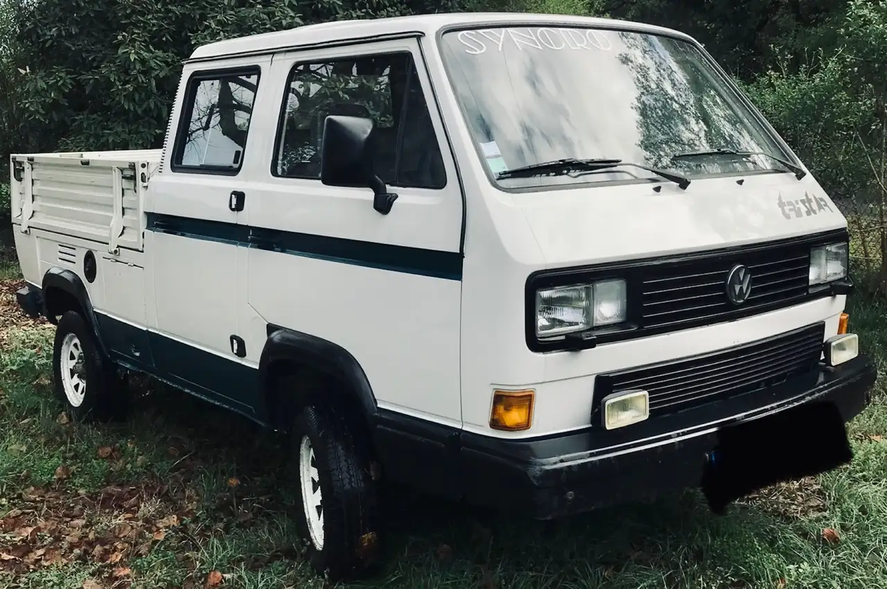 Volkswagen Transporter Transporter 1988
