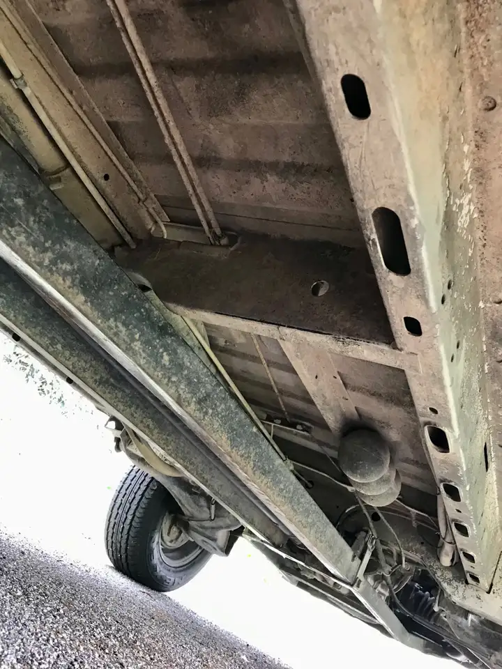 Volkswagen Transporter T3 Syncro Tristar Pickup Double Cabine, foto 11