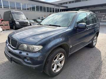 Baureihe X5 3.0d