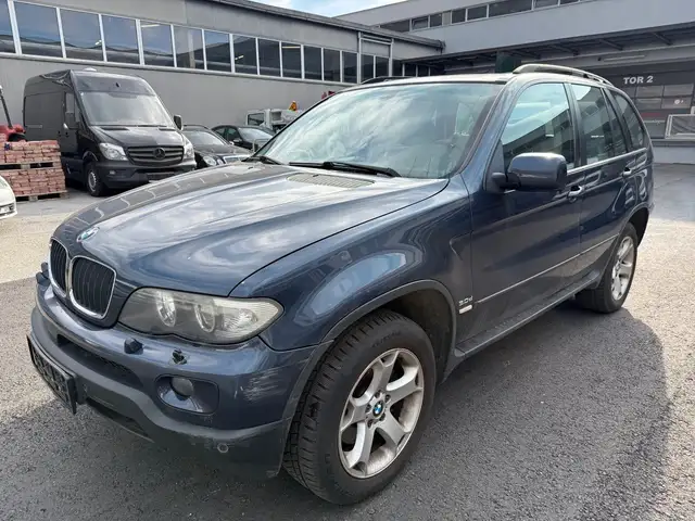 BMW X5 Baureihe X5 3.0d