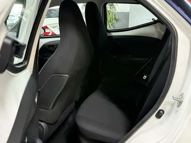 Toyota Aygo view 6