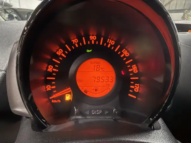 Toyota Aygo view 12