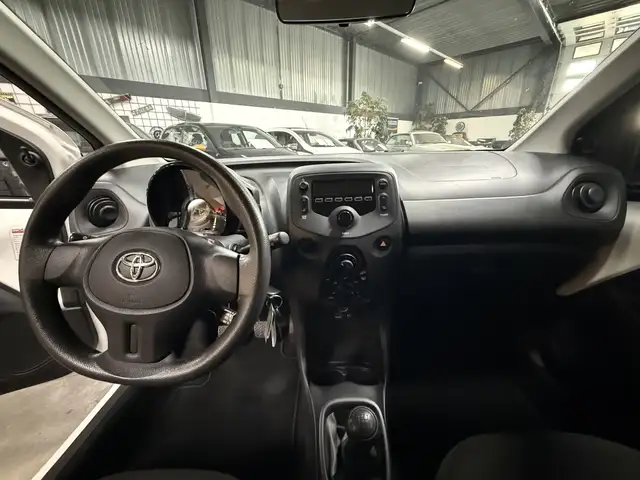 Toyota Aygo view 7