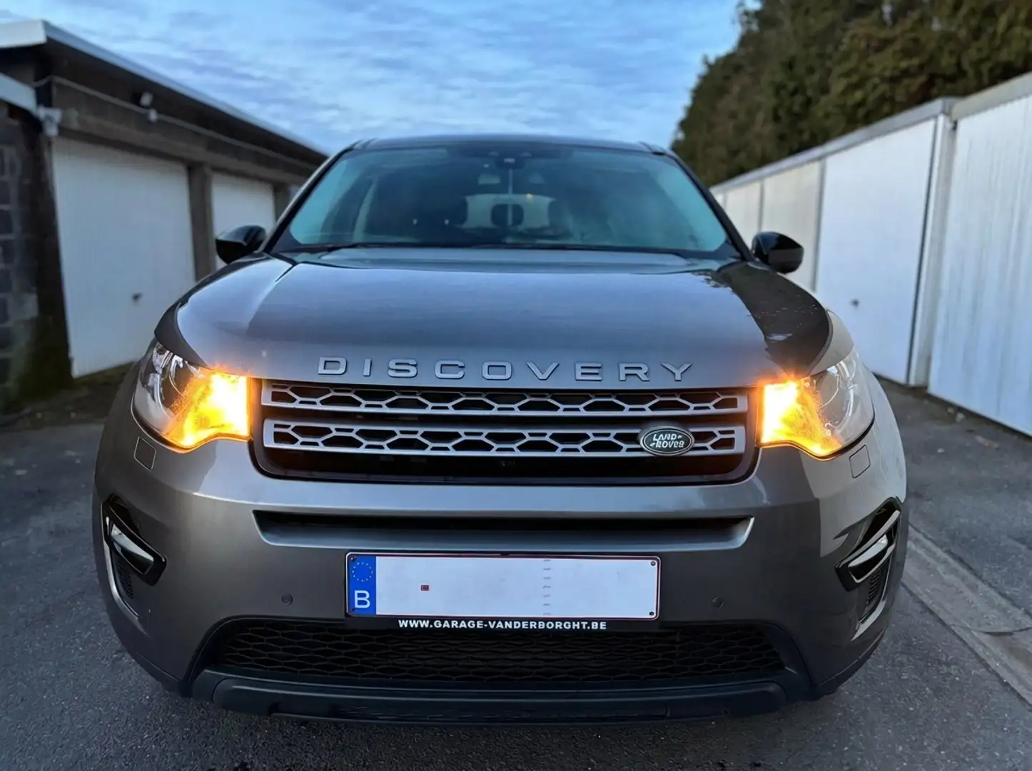 Land Rover Discovery Sport TD4 Aut. HSE - 1