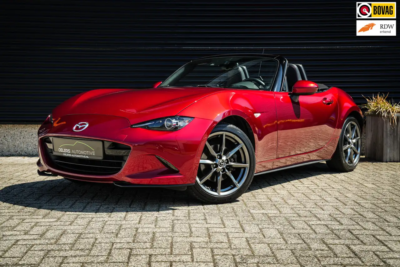 Mazda MX-5