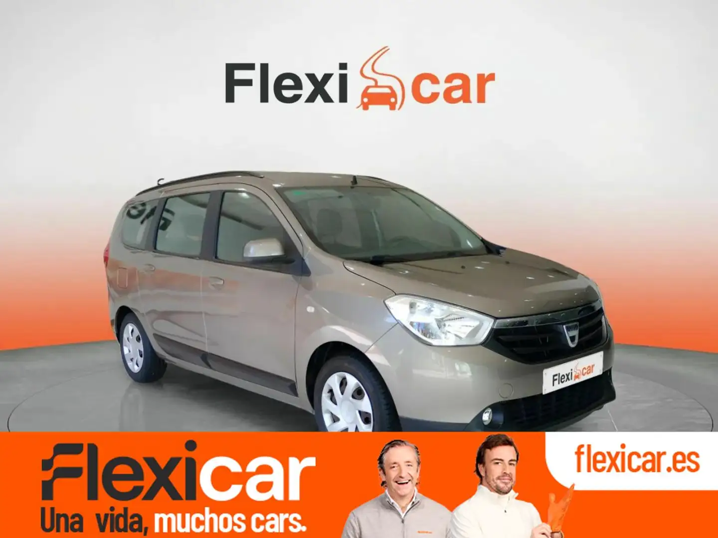 Dacia Lodgy 1.5dCi Ambiance 7pl. 81kW - 1