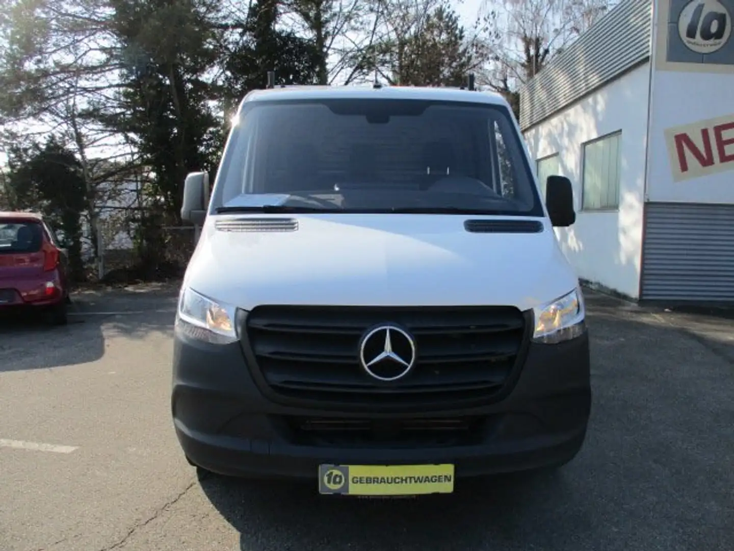 Mercedes-Benz Sprinter 311/314 CDI FWD L2 (910.633) Weiß - 2