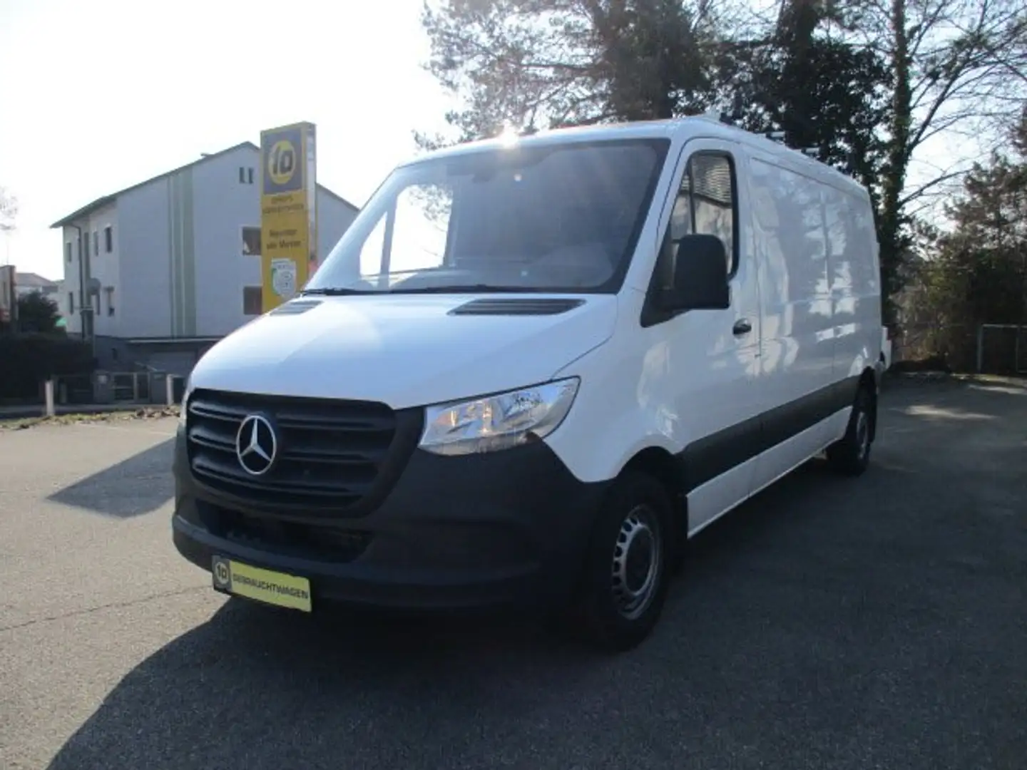 Mercedes-Benz Sprinter 311/314 CDI FWD L2 (910.633) Weiß - 1