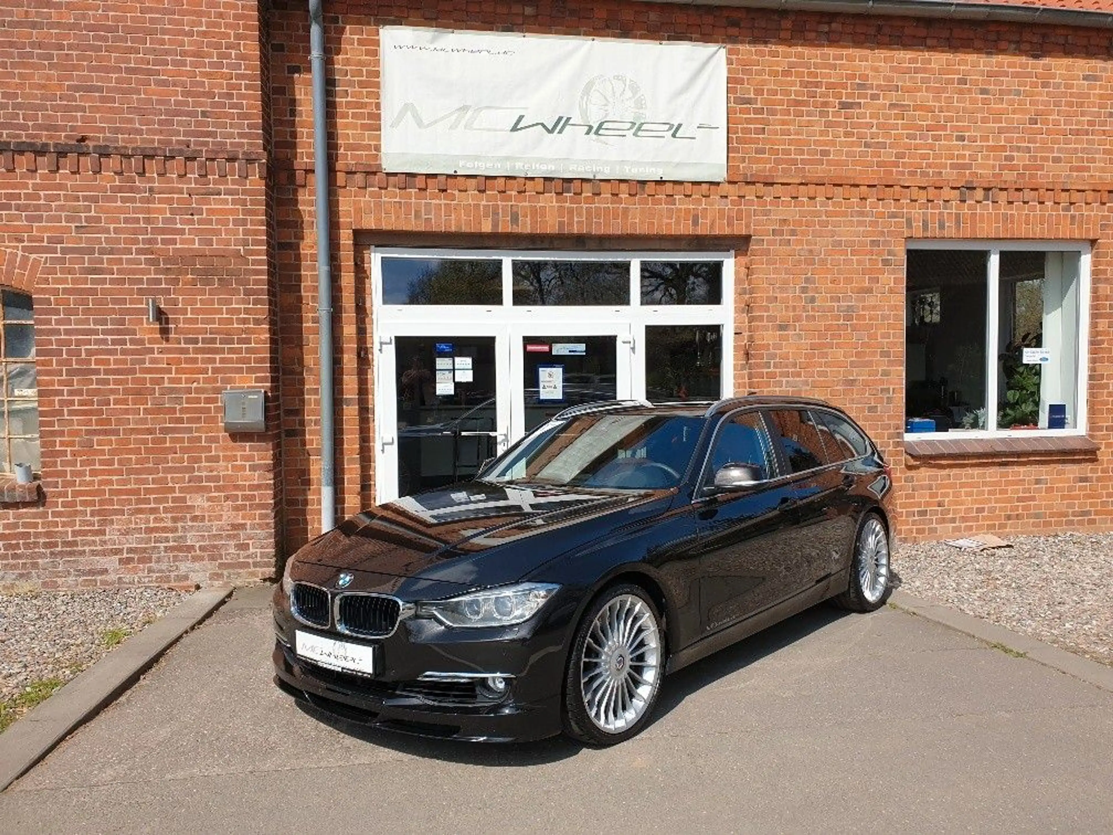 Alpina D3 3.0 Biturbo Touring ACC/20"/PANO/ RWD Nr.098