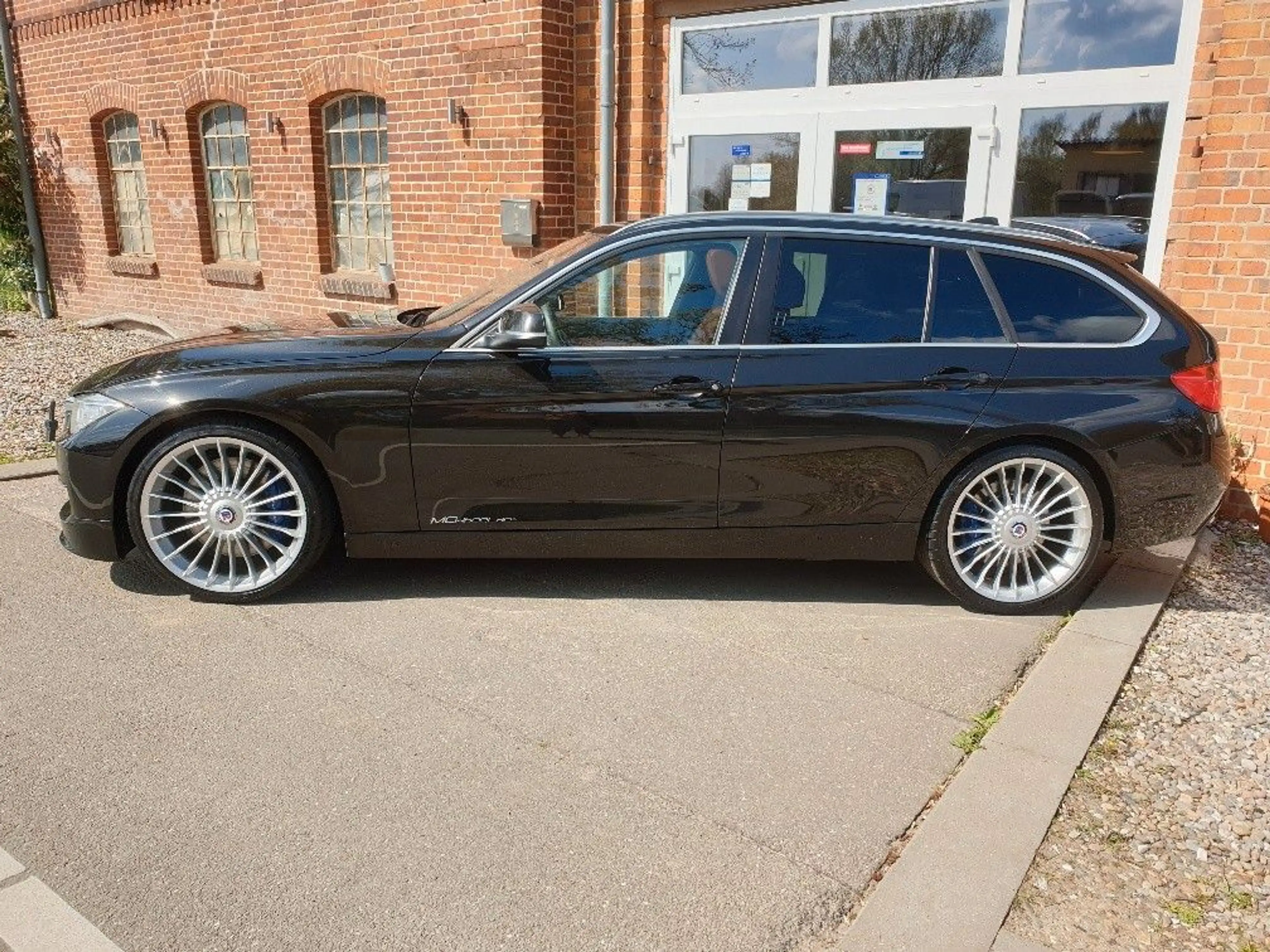 Alpina D3 3.0 Biturbo Touring ACC/20"/PANO/  RWD Nr.098 — photo 9