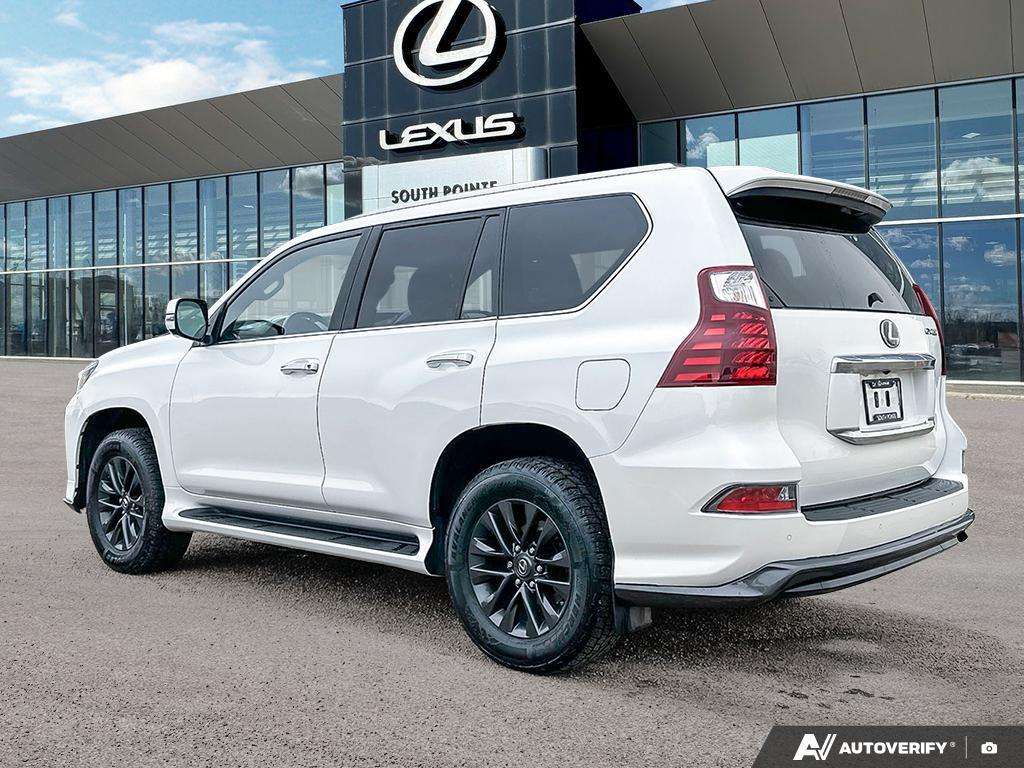 2021 Lexus GX